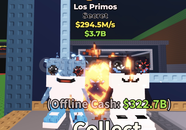 294M Los primos En hızlı sürede teslimat