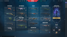 2964 Tl yatırılmış Champions 2024 Setli Hesap