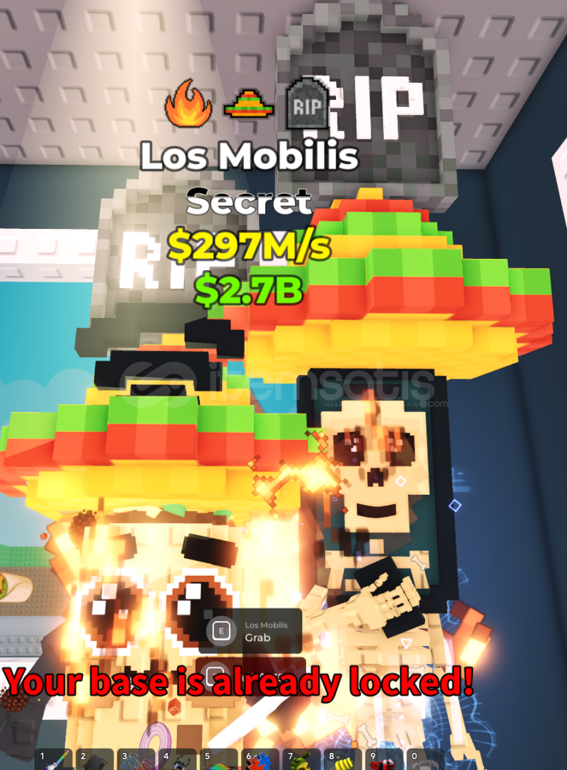 ✨297m/s Los Mobilis / Sab ✨297m/s Los Mobilis / Sab