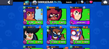 29K 2020 KURULUMLU BRAWL STARS HESABI 