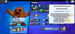 29k BRAWL STARS HESABI UYGUN FİYAT 29k BRAWL STARS HESABI UYGUN FİYAT
