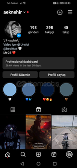 29k edit hesabı