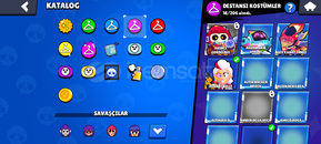 29K HESAP 78 KARAKTERLİ 100+KOSTÜM 29K HESAP 78 KARAKTERLİ 100+KOSTÜM