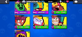29k kupa • 76 karakter • 317 elmas  29k kupa • 76 karakter • 317 elmas