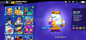 29K MEKA EDGAR KRAL LOU 70 KARAKTER 115 KOSTÜM 