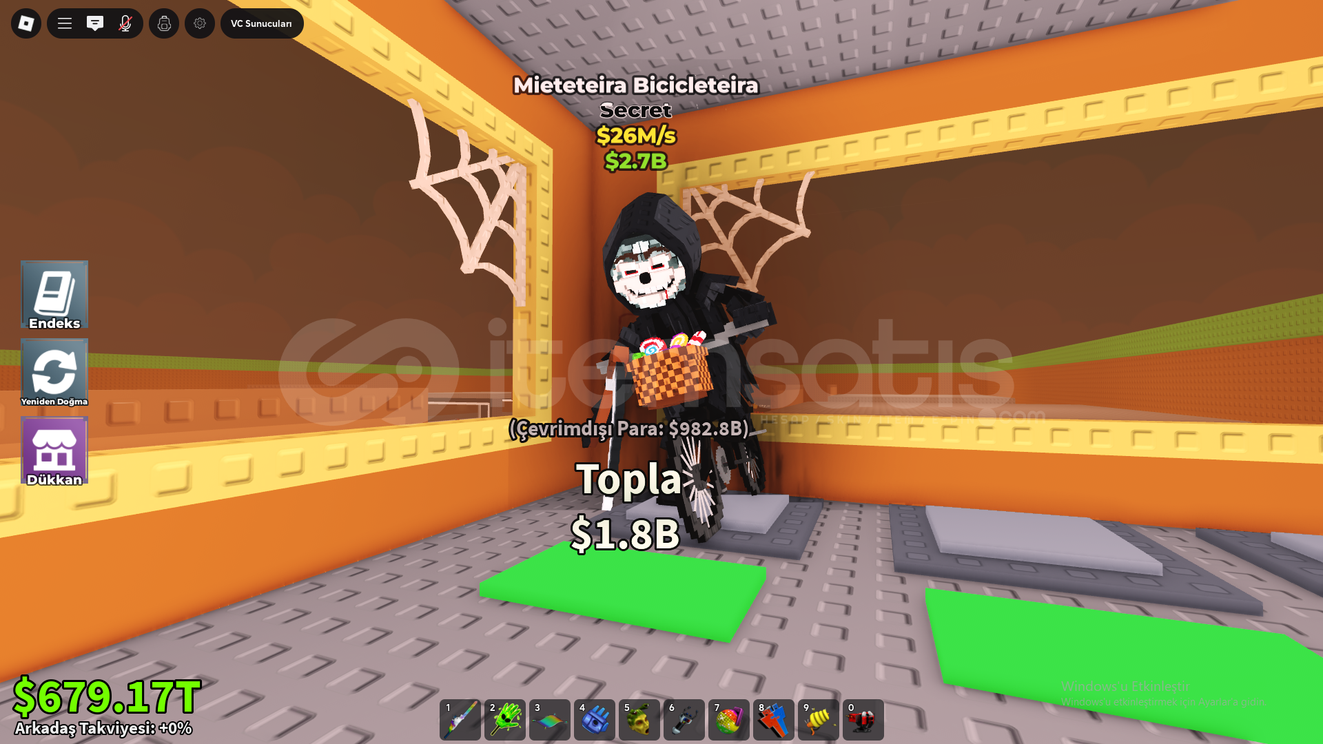 ⭐29M/S Mieteteria Bicicleteira