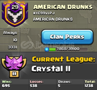 29sv American Drunks BaşkentMax HemenTeslim