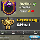 29sv Antika Klanı Başkent10 HemenTeslim