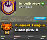 29sv Kronik Men Şampiyon2 BaşkentMax HemnTeslim
