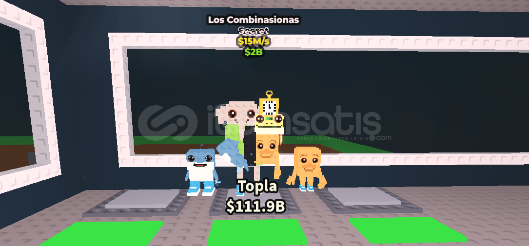 ✨(!!!2B!!!) !!! LOS COMBİNASİONAS !!!✨ S/15M ✨(!!!2B!!!) !!! LOS COMBİNASİONAS !!!✨ S/15M