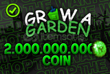 2B Para | Grow a garden + Pet
