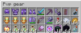 2B2T Pvp kit
