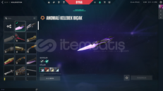 ⭐️2BIÇAK+DOLU+2VANDAL⭐️