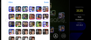 2BOMBACİLİ 107 DONNARUMALİ HESAP