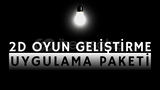 2D OYUN GELİŞTİRME PAKETİ (ASEPRITE HEDİYELİ)