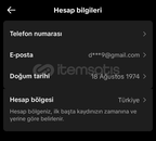 (2k) GERÇEK TAKİPÇİLİ TİKTOK HESABI 
