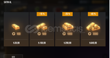 2K GOLD 400 TL SATILIK (KOMİSYON BİZDEN)