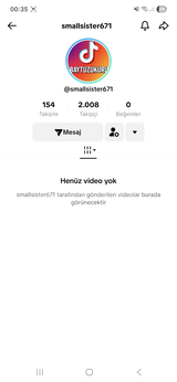 2K ORGANİK HEMEN TELEFONDAN CANLİ YAYİN