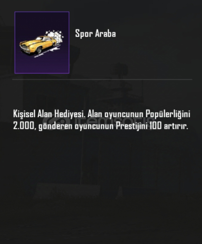 4K POP ARABA 2X HIZLI TESLİMAT 4K POP ARABA 2X HIZLI TESLİMAT