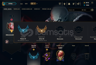 2K RPLİ TR PLAT HESAP YÜKSEK MMR