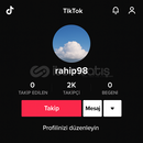 ???????? 2K TİKTOK TAKİPÇİ ???? ŞOK KAMPANYA ✨⚡️