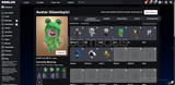 2k Totalli Roblox Erkek hesabı