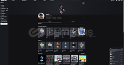 2k totalli roblox hesap