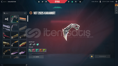 ⭐️2KARAMBİT+4BIÇ+DOLU+GÜMÜŞ⭐️