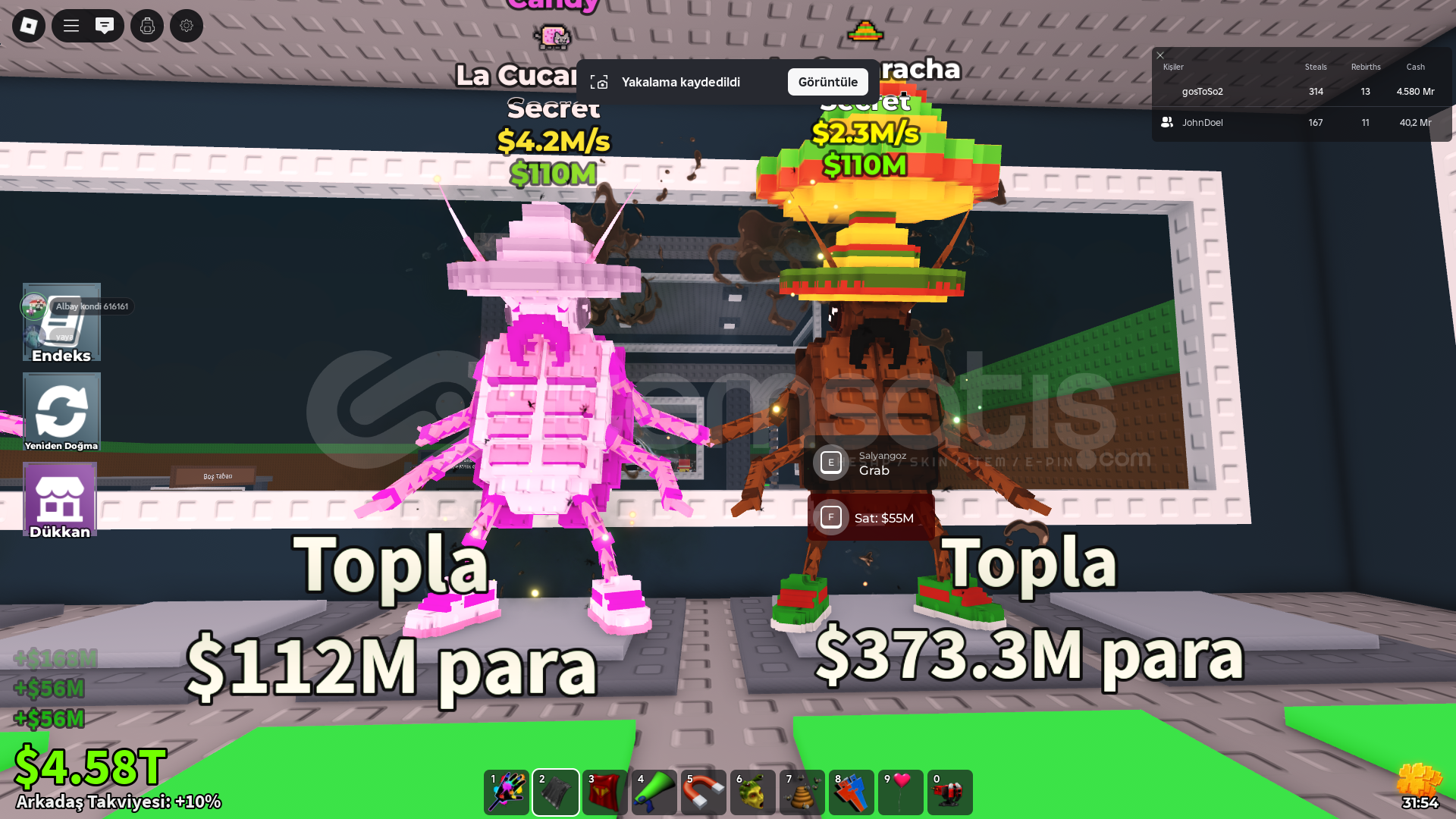 2Lİ LA CUCARAHA 2Lİ LA CUCARAHA