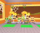 2Lİ LOS SPOOKY COMBİNASİONAS :3