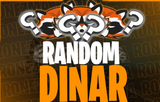 (2M-20M) CraftRise Ametist Random Dinar !!!