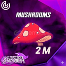⭐ 2M Mushroom Creatures Of Sonaria (cos)⭐