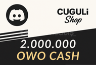 2m OwO Cash