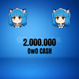 2M OwO CASH
