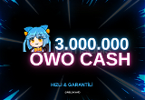 3M OwO Cash