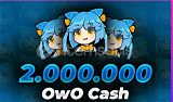 2M OwO Cash
