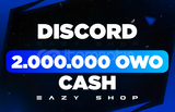 2M OWO CASH ANINDA TESLİMAT