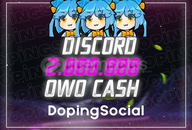 2M OWO CASH | BANSIZ