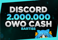 2m OwO Cash [ HIZLI ]
