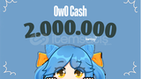 2M OwO Cash [OTO Teslimat - Bansız]