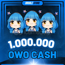 ⭐1M Owo Cash❤️Garantili & Sorunsuz❤️