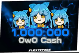 ⭐1M OwO Cash⭐[OTO TESLİMAT]