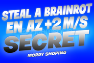 ⚡+2m/s üstü garantili secret⚡ Steal A Brainrot ⚡+2m/s üstü garantili secret⚡ Steal A Brainrot