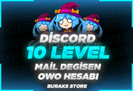 2X 10 LVL OWO HESAP [MAIL TESLİM]