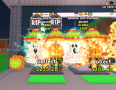 2X (1.6B) Spooky and Pumpky!
