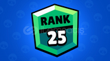 2x 25 Rank 1 Tane 25 Rank Fiyarına(İNDİRİM)