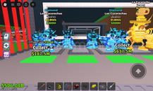 ⚡2x⚡1.8 M/s✅ Diamond los Cucarachas????