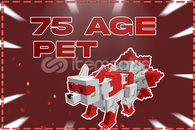 ✨ 2x 75+ Age Pet Grow are Garden !?