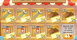 2X 89 AMBAR YÜKSELTME