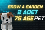 ⭐2X ADET 75 AGE PET - GROW A GARDEN⭐ ⭐2X ADET 75 AGE PET - GROW A GARDEN⭐